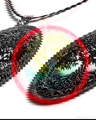 colier cu pomul vietii 47269