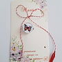 Brosa martisor fluturas