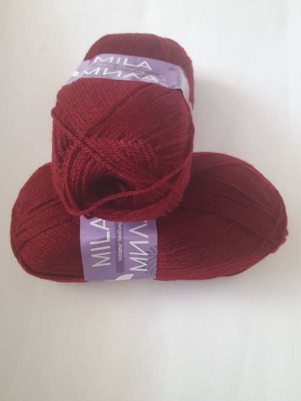 02 - FIR ACRILIC MILA