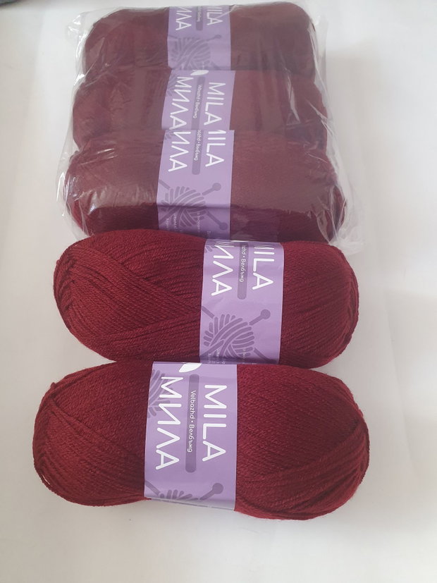 02 - FIR ACRILIC MILA