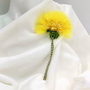 Broșa Golden Dandelion