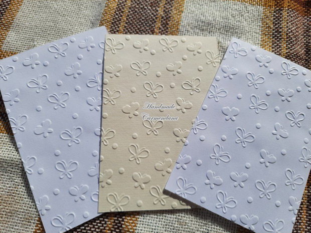 Carton embosat