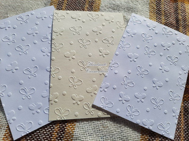 Carton embosat