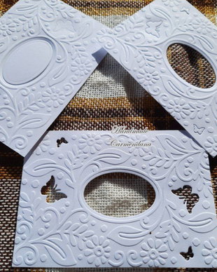 Carton embosat