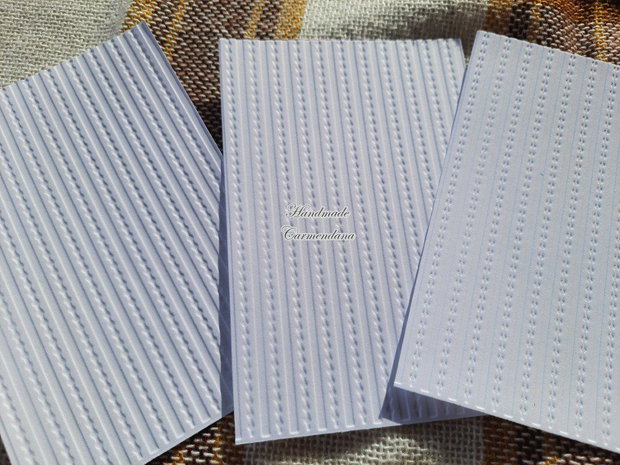 Carton embosat
