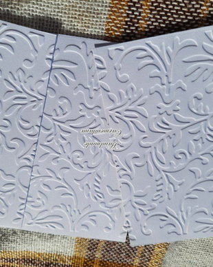 Carton embosat