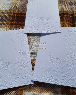 Carton embosat
