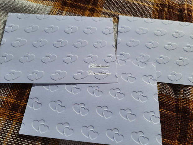 Carton embosat