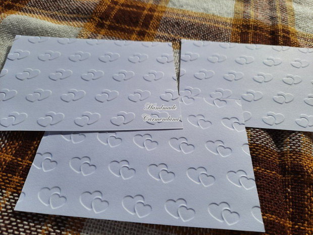 Carton embosat