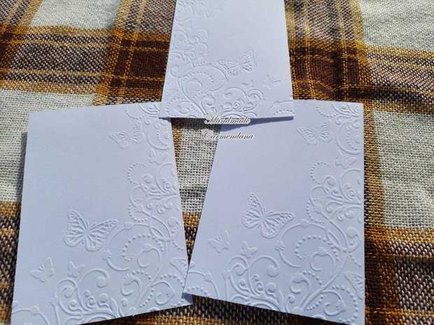 Carton embosat