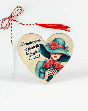 Martissor pentru fete
