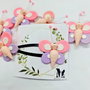 Clama-martisor fluture