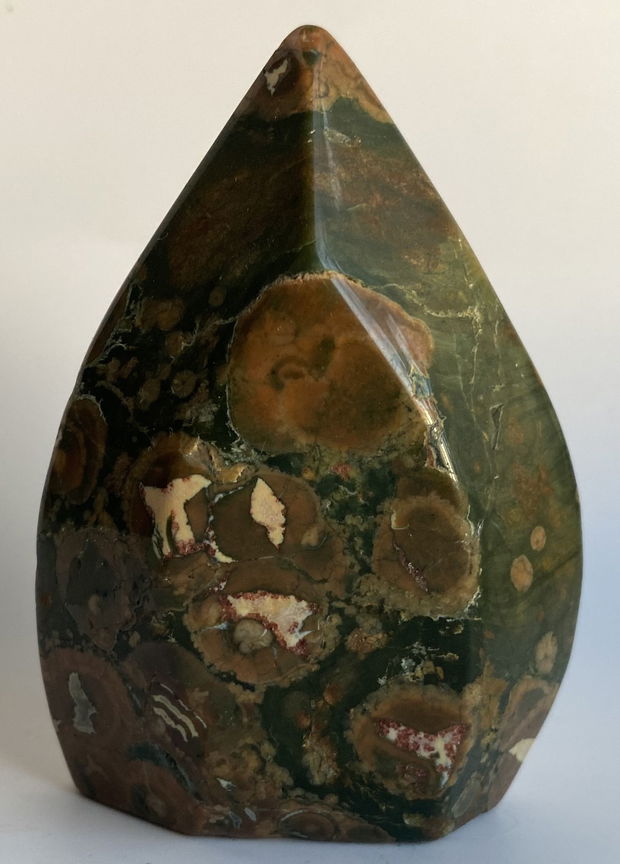 Riolit - sculptura piatra semipretioasa