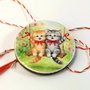 Martisor cu pisicute