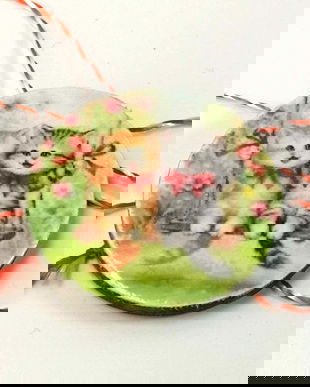 Martisor cu pisicute