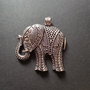 PANDANTIV ELEFANT - 56x53MM