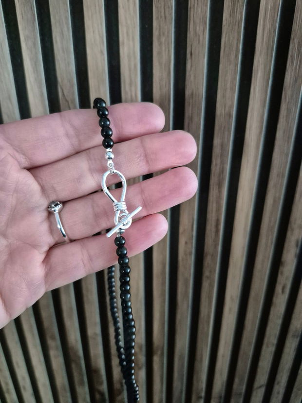 Colier | Obsidian II |