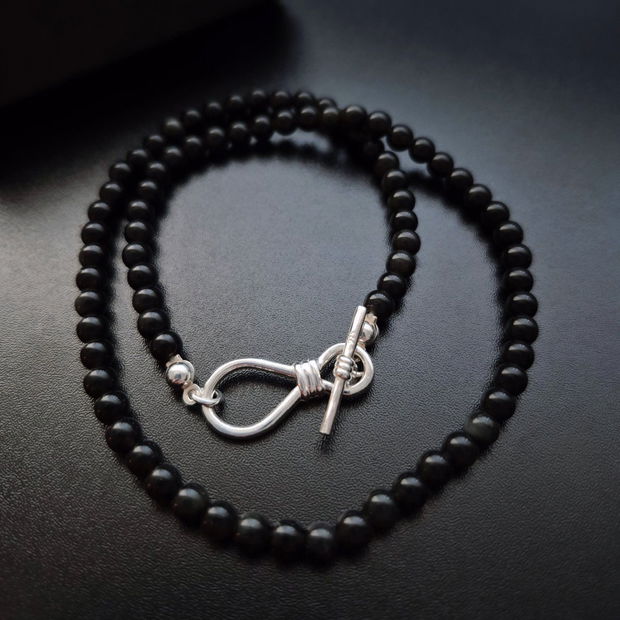 Colier | Obsidian II |