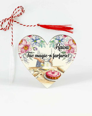 Martisor cofetăreasă