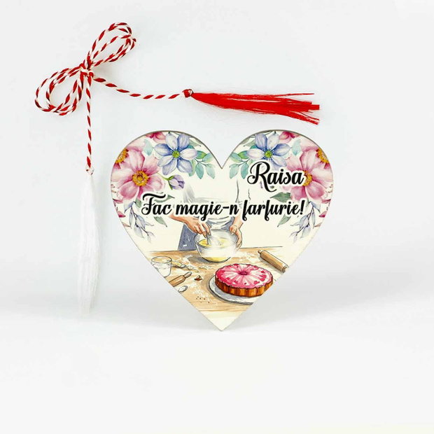 Martisor cofetăreasă
