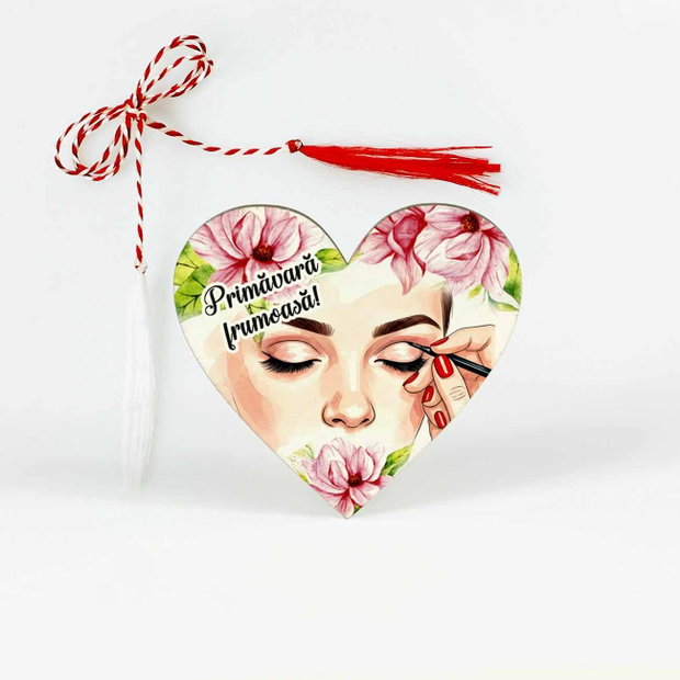 Martisor make-up artist