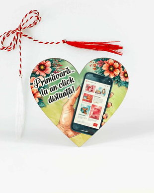 Martisor pentru fete