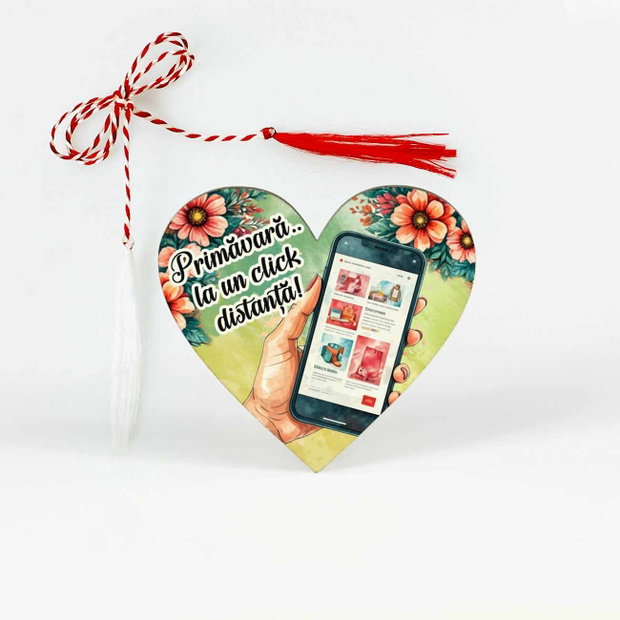 Martisor pentru fete