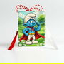 Martisor copii cu Ștrumf