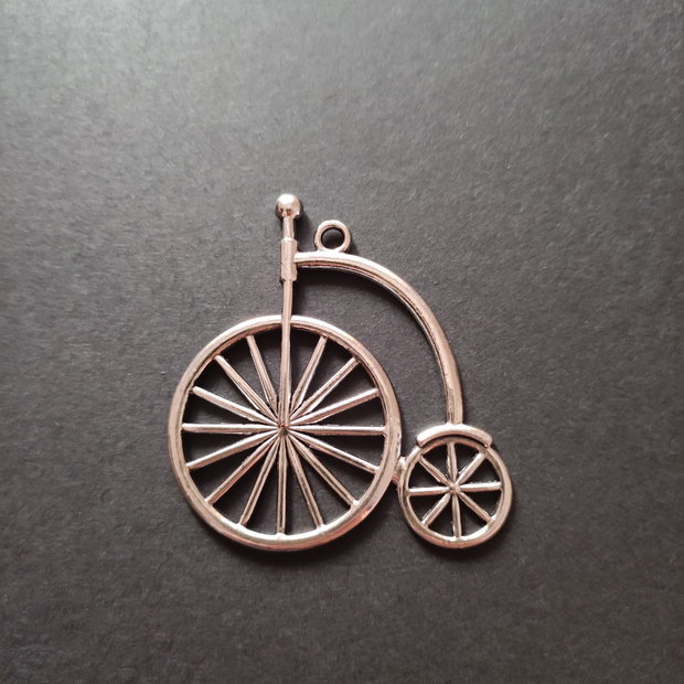 PANDANTIV BICICLETA - 52X48MM
