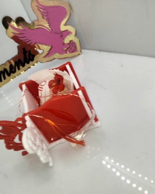 Cutie cadou martisor