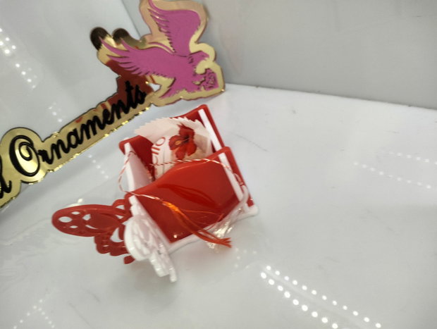 Cutie cadou martisor
