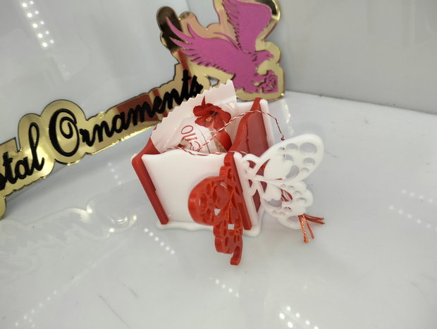 Cutie cadou martisor