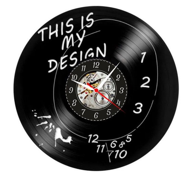MY DESIGN-ceas de perete