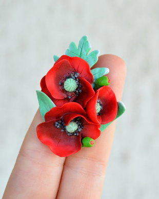 Macii- Brosa martisor