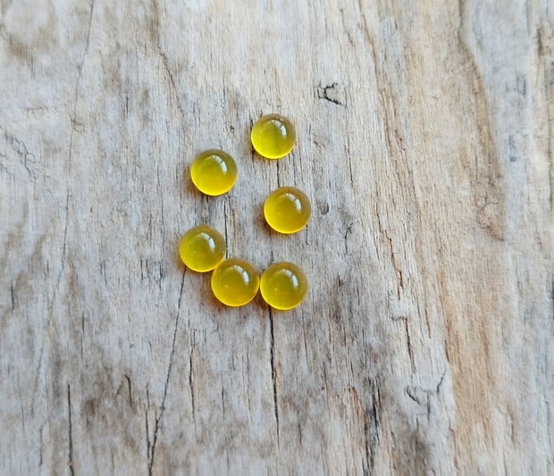 Lot cabochoane 4 mm REZERVAT