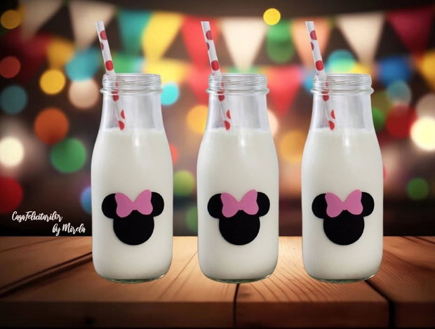 Ghirlanda Minnie mouse