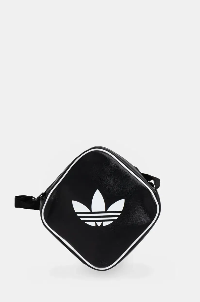 adidas Originals borsetă culoarea negru, JD5550