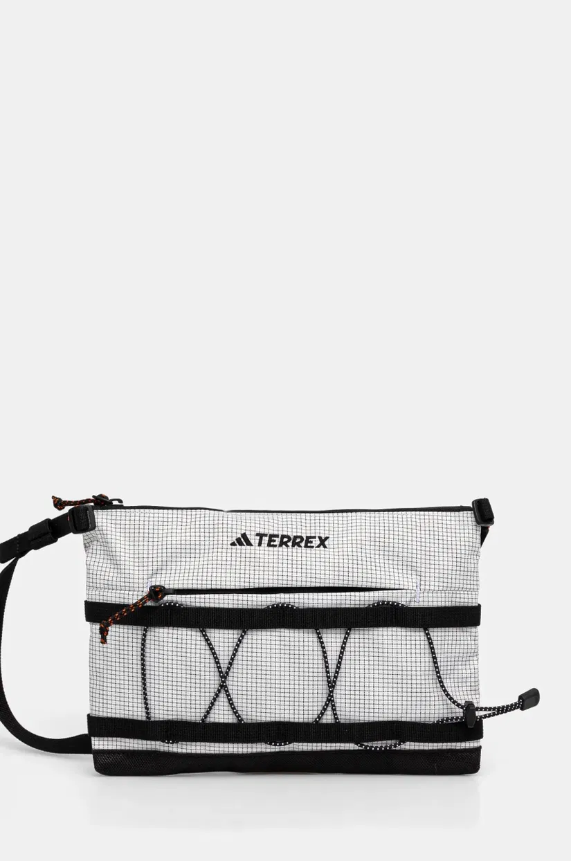 adidas TERREX borsetă culoarea gri, JD3432