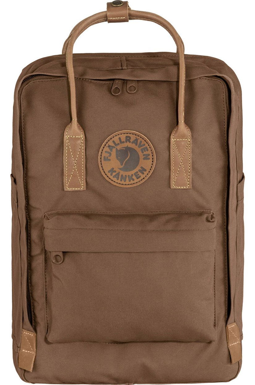 Fjallraven rucsac Kanken no. 2 Laptop 15 culoarea maro, mare, neted, F23803.238