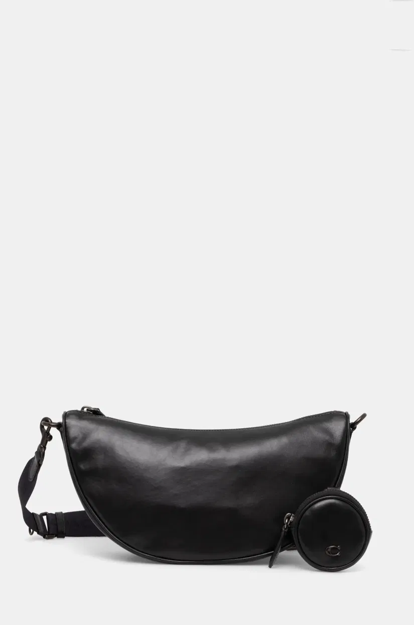 Coach borseta culoarea negru, CY754