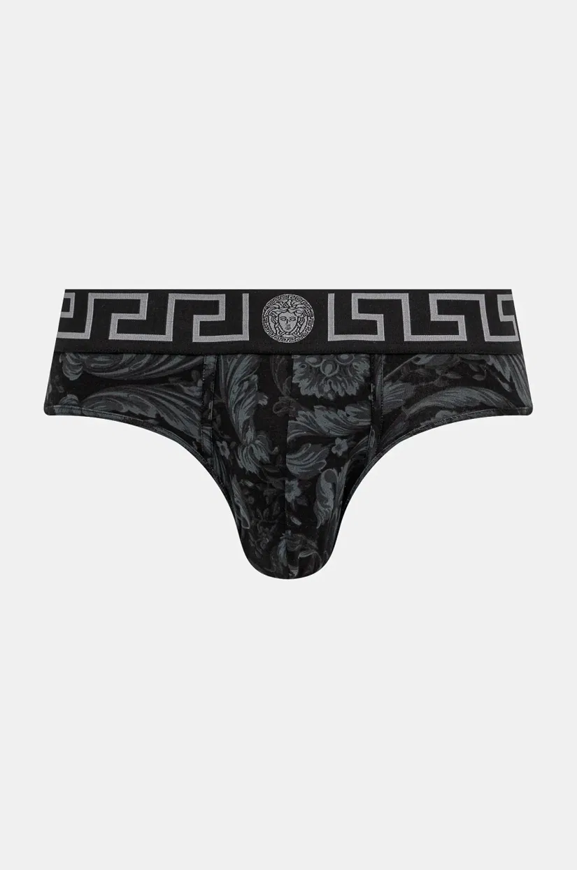 Versace slip barbati, culoarea auriu, 1001383 1A11188