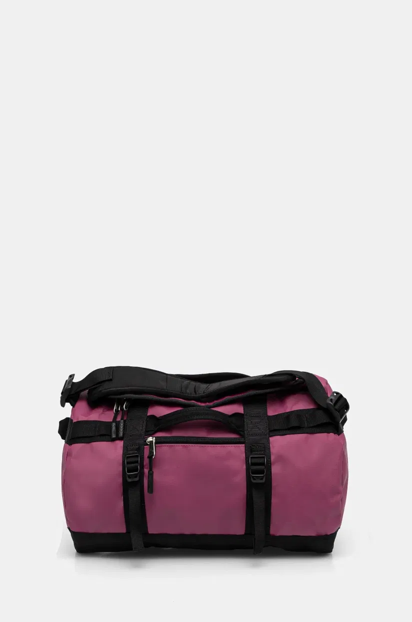 The North Face geanta Base Camp Duffel 31L culoarea roz, NF0A52SS6A31