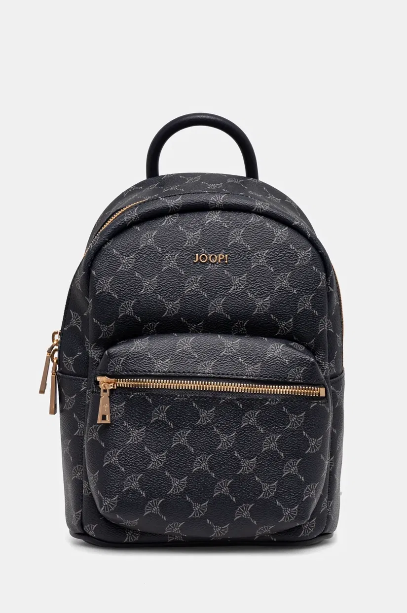 Joop! rucsac Cortina Salome femei, culoarea albastru marin, mic, modelator, 4140007811