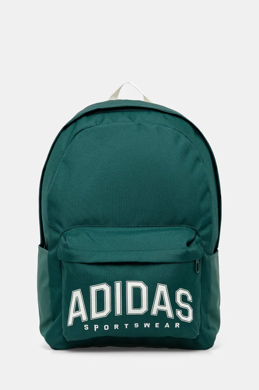 adidas rucsac CL BPK VAR PR culoarea verde, mare, cu imprimeu, JG5870