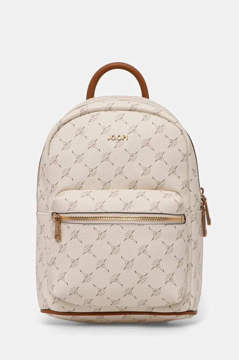 Joop! rucsac Cortina Salome femei, culoarea bej, mic, modelator, 4140007811