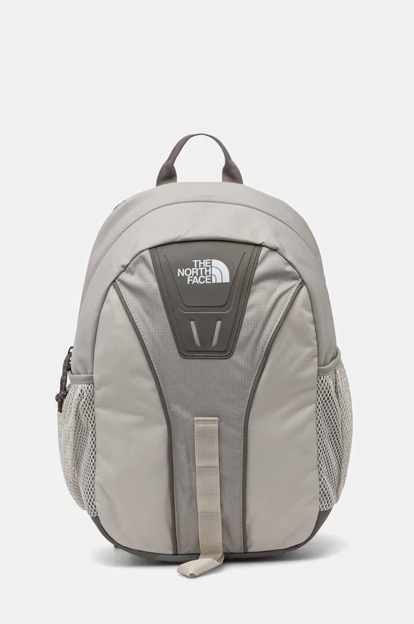 The North Face rucsac Y2K Daypack 20L barbati, culoarea gri, mare, neted, NF0A87GG7HX1