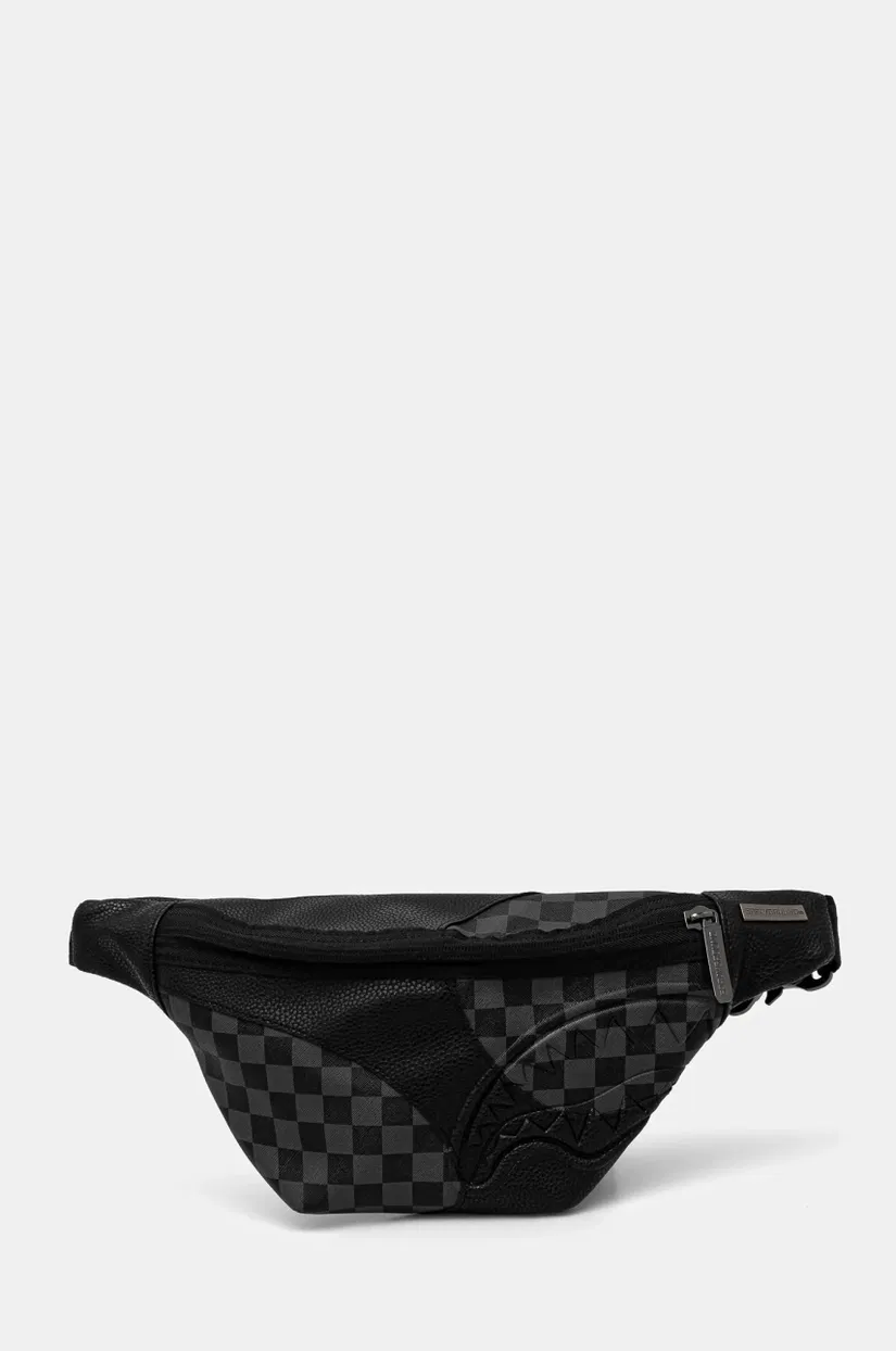 Sprayground borseta culoarea negru, 910B6875NSZ