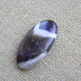 Caboson ametist chevron (C24)