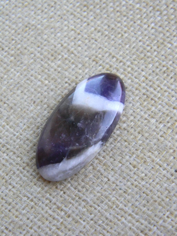Caboson ametist chevron (C24)