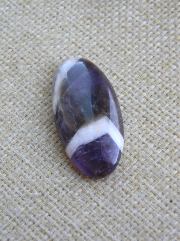 Caboson ametist chevron (C24)